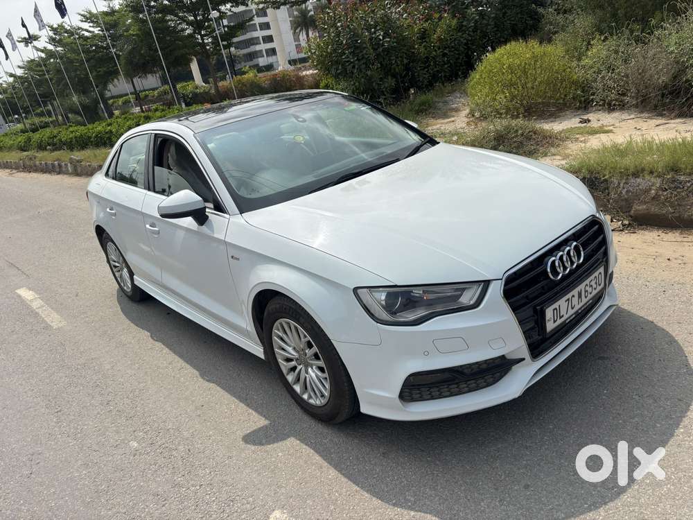 Audi A3 35 Tdi S Line, 2017, Diesel