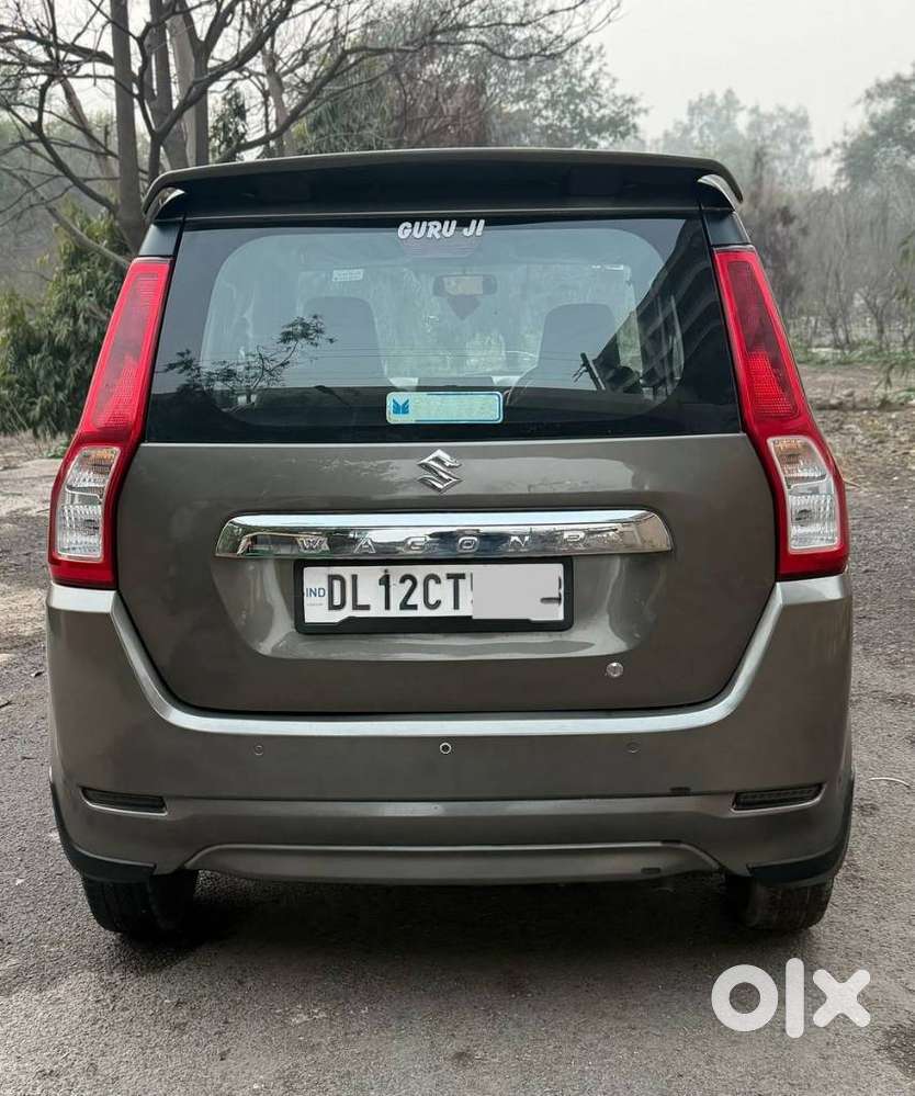 Maruti Suzuki Wagon R Lxi Cng, 2021, Cng & Hybrids