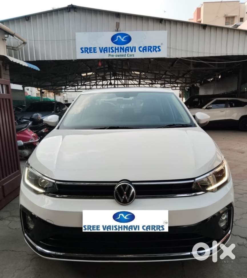 Volkswagen Virtus 1.0 Topline Tsi At, 2022, Petrol