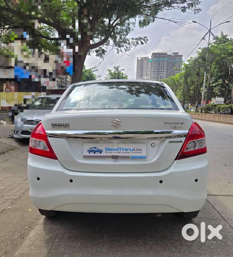 Maruti Suzuki Swift Dzire Amt Vxi, 2015, Petrol