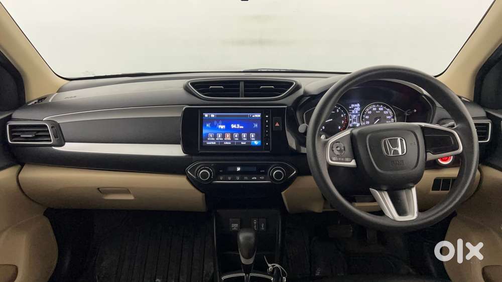 Honda Amaze Vx Cvt I-vtec, 2021, Petrol