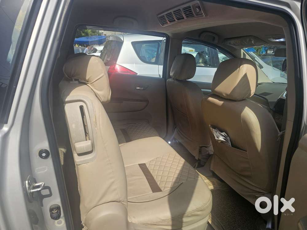 Maruti Suzuki Ertiga Vxi, 2017, Petrol