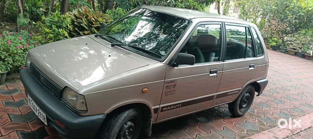 Maruti Suzuki 800 Petrol 2003