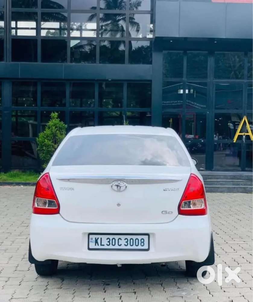 Toyota Etios 2013