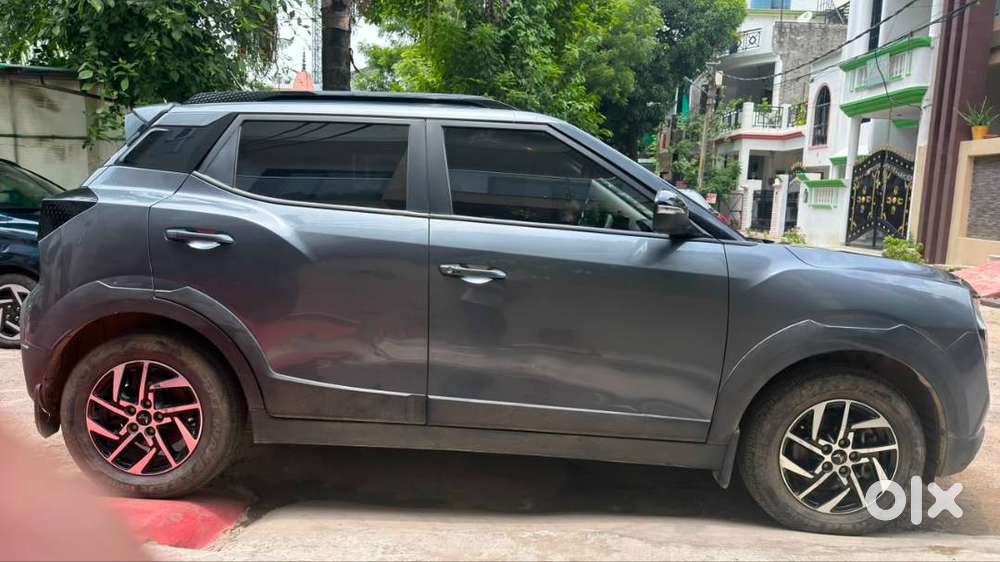 Mahindra Xuv 3xo Good Condition