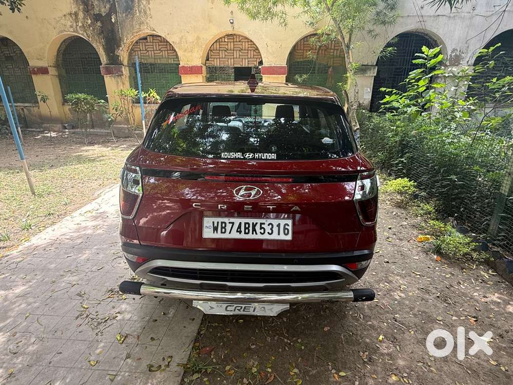 Hyundai Creta 2021 Petrol Manual