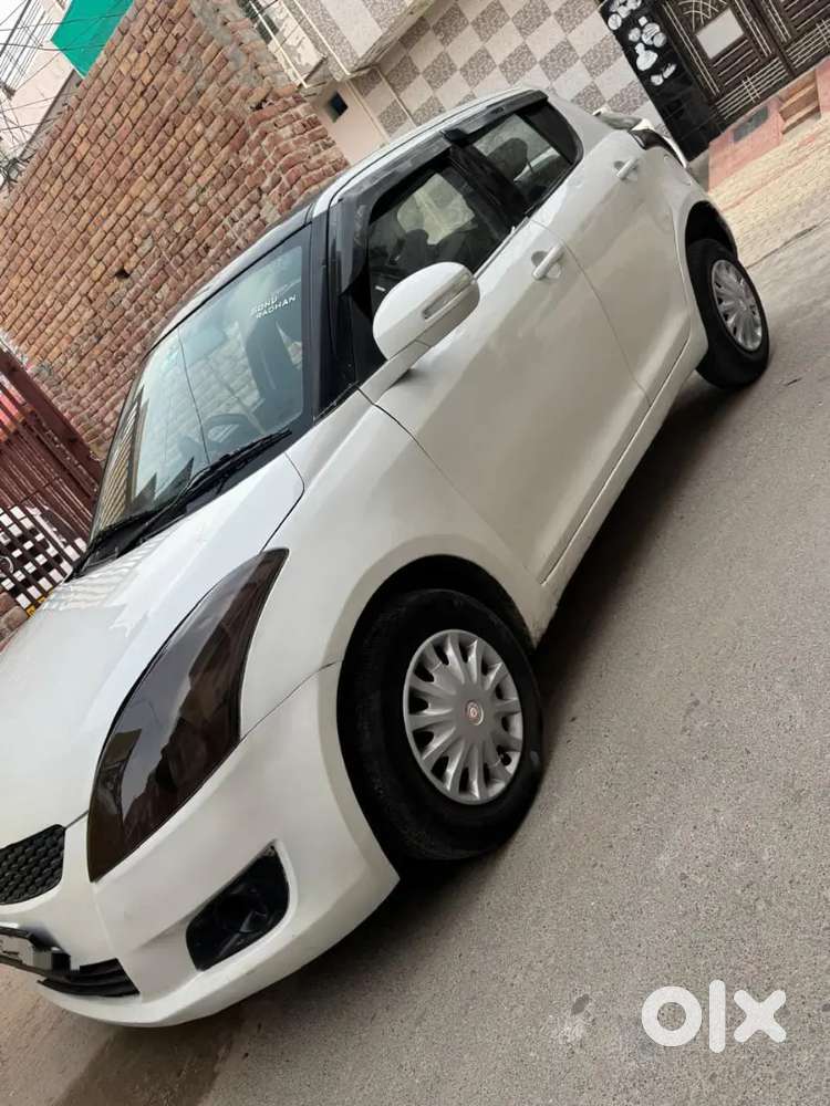 Maruti Suzuki Swift 2012 - Reliable Vxi