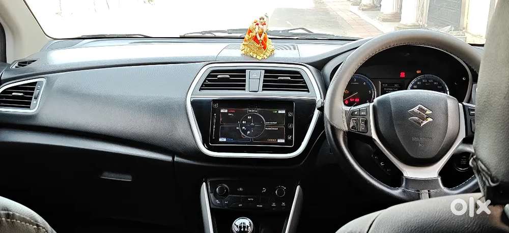 Maruti Suzuki S-cross 2016 Diesel Top Model