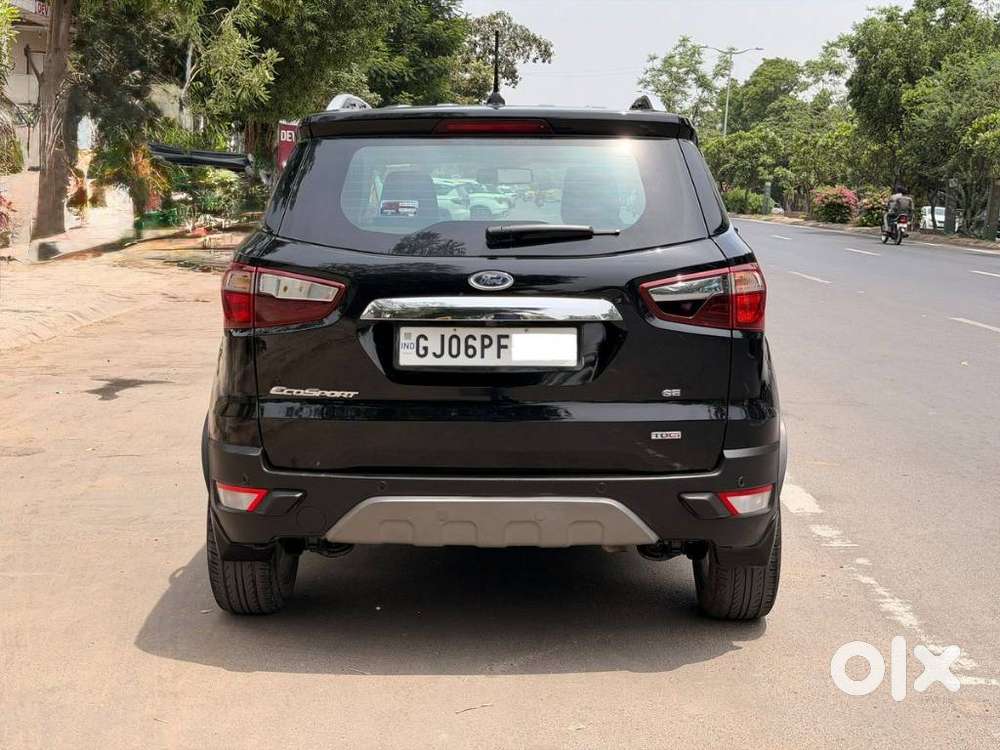 Ford Ecosport 1.5 Se Tdci, 2021, Diesel