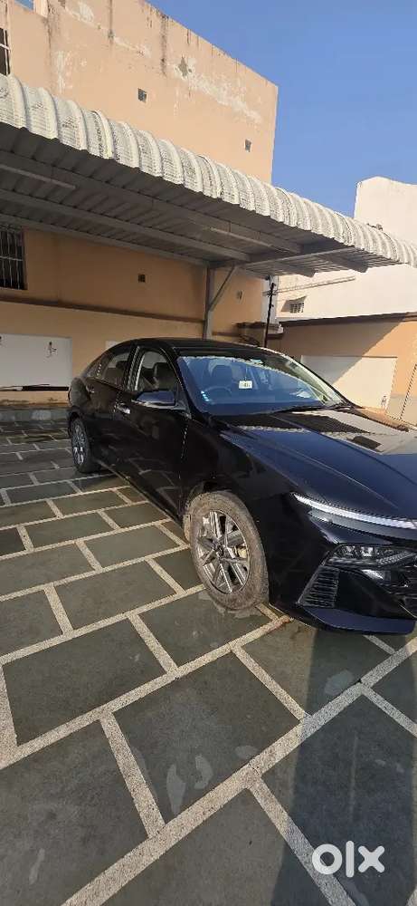 Hyundai Verna 2024 Petrol 34000 Km Driven