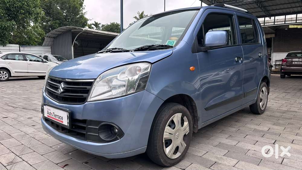 Maruti Suzuki Wagon R Vxi 1.2, 2012, Petrol