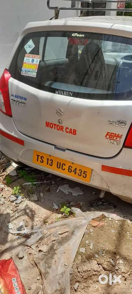 Maruti Suzuki Alto Lxi 2013