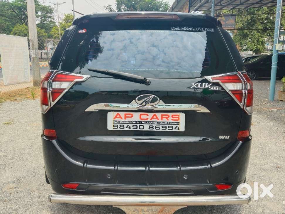 Mahindra Xuv500 W11, 2020, Diesel