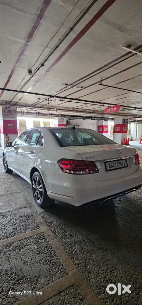 Mercedes-benz E-class 2017