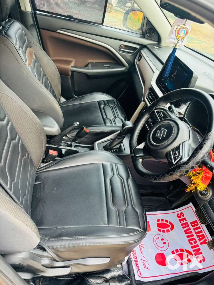 Maruti Brezza 2023 Year