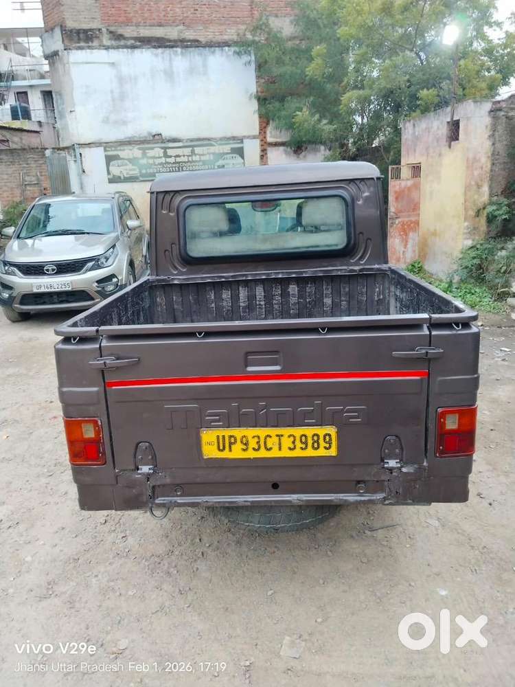 Mahindra Global Pik Up 2020 Diesel Well Maintained