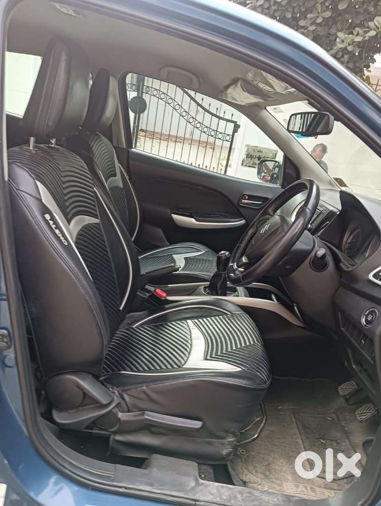 Maruti Suzuki Baleno Zeta, 2016, Petrol