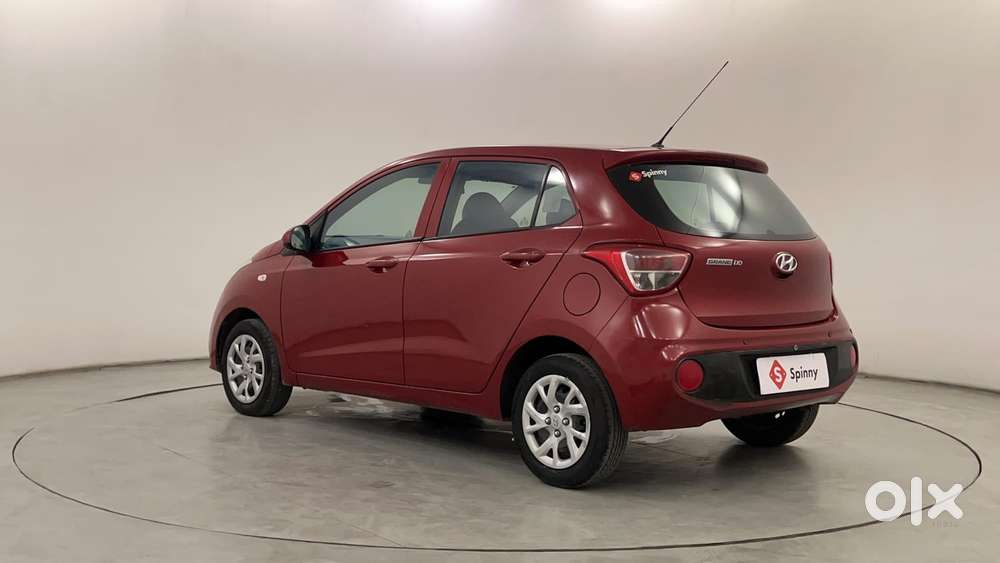 Hyundai Grand I10 1.2 Kappa Magna, 2018, Petrol