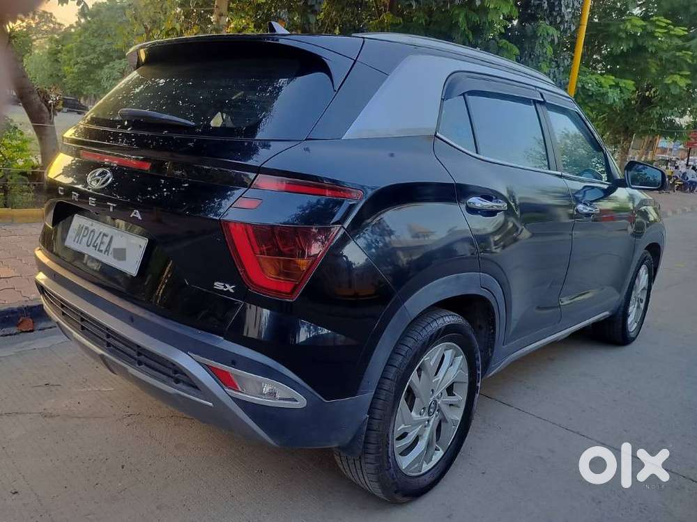 Hyundai Creta 1.5 Crdi Sx, 2020, Diesel