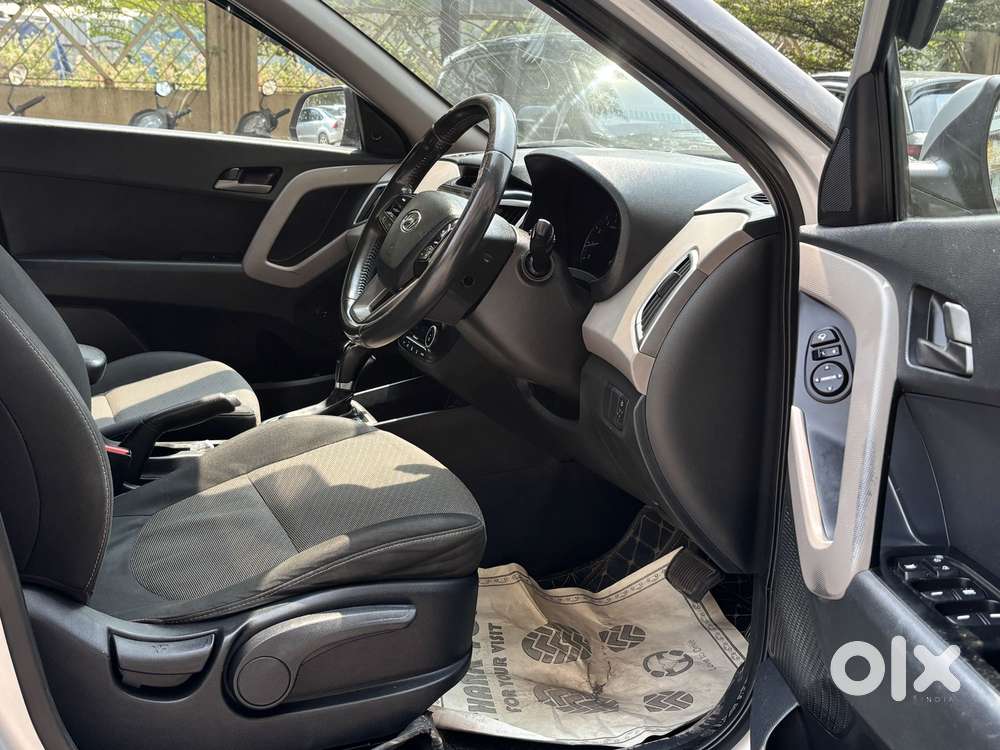 Hyundai Creta 1.6 Sx Plus, 2017, Petrol