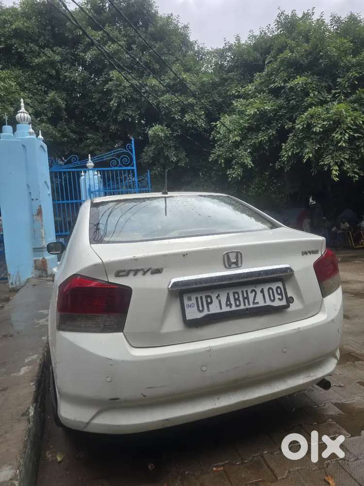 Honda City 2011 Manual Petrol