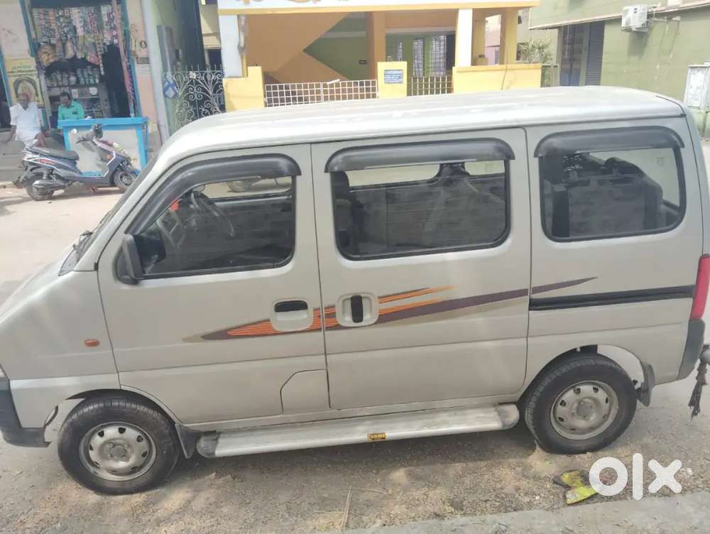 Maruti Suzuki Eeco 2020 Petrol 33000 Km Driven