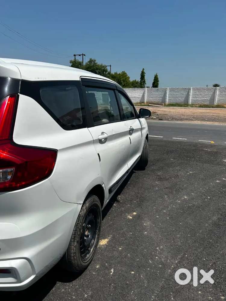 Maruti Suzuki Ertiga 2023