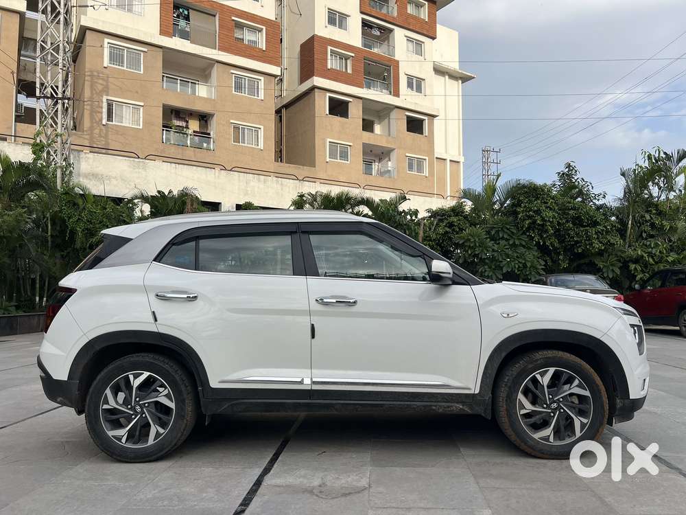 Hyundai Creta E 1.5 Diesel, 2022, Diesel