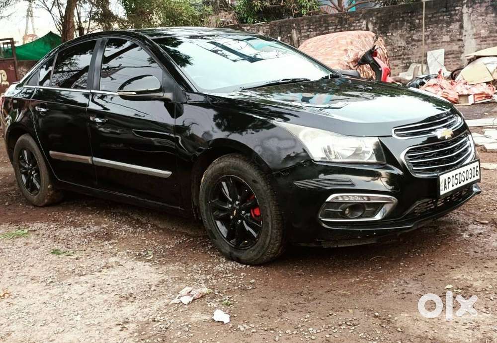 Chevrolet Cruze Ltz, 2017, Diesel