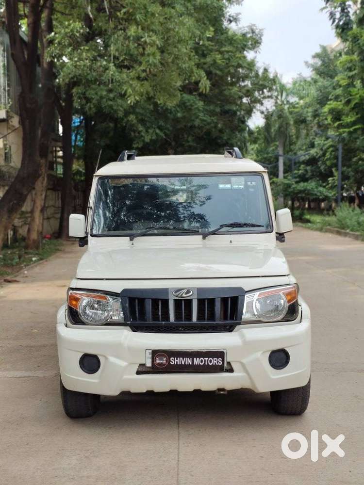 Mahindra Bolero 1.5 Power Plus Zlx, 2015, Diesel