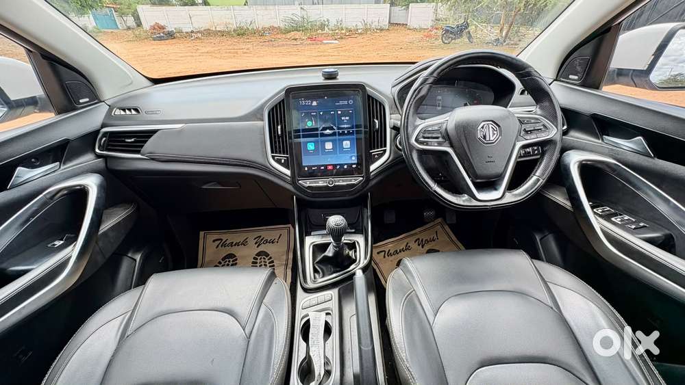 Mg Hector, 2020, Diesel