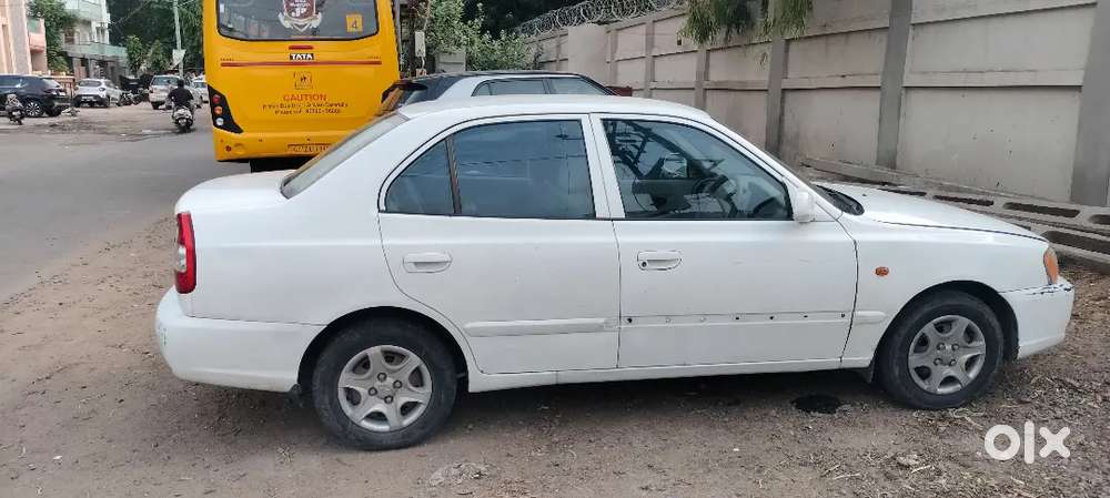 Hyundai Accent 1.5 2010