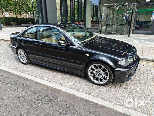 Bmw E 46 3 Series 2003 Automatic Petrol Car