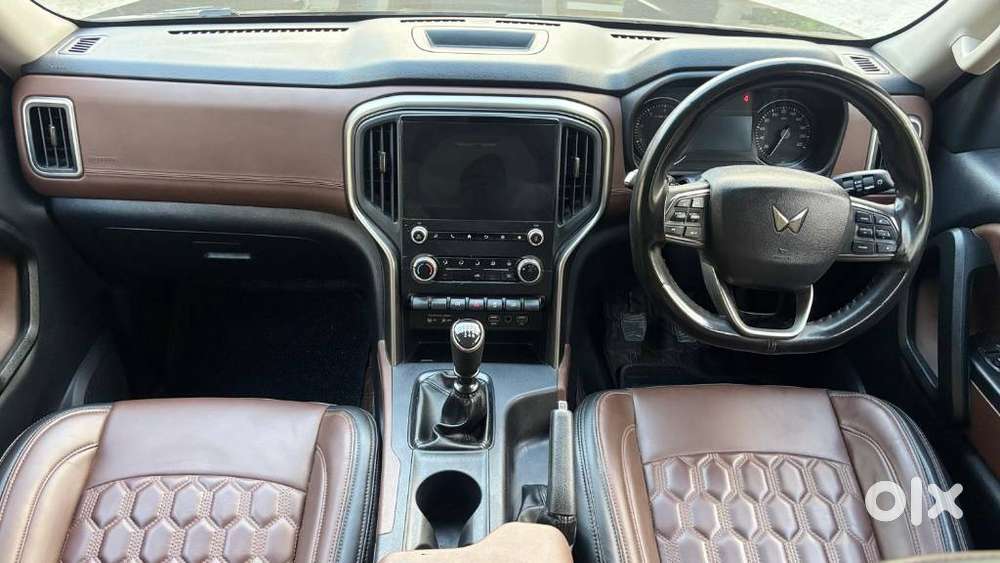 Mahindra Scorpio N, 2025, Diesel