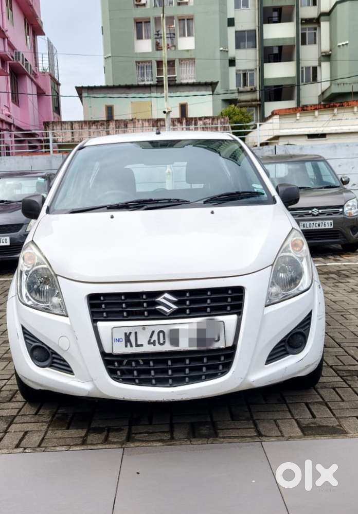 Maruti Suzuki Ritz Ldi, 2013, Diesel