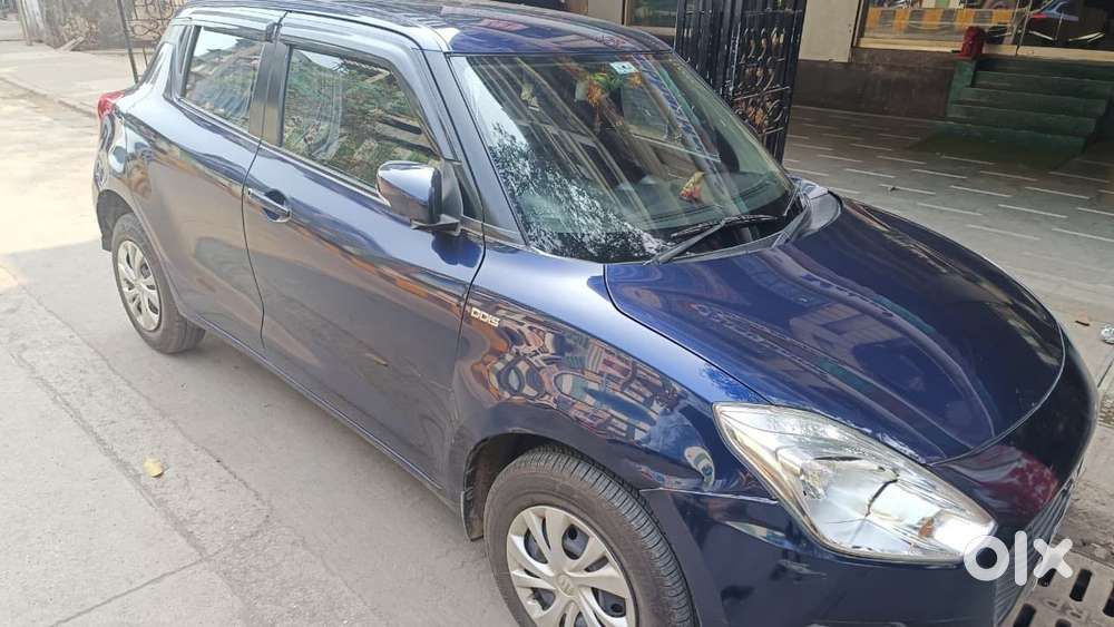 Maruti Suzuki Swift 2018 Amt Vdi, 2018, Diesel