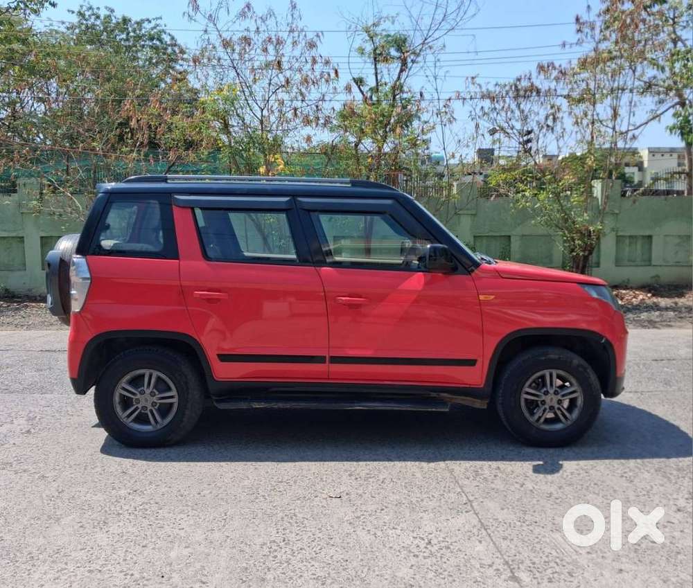 Mahindra Tuv 300 T10, 2019, Diesel