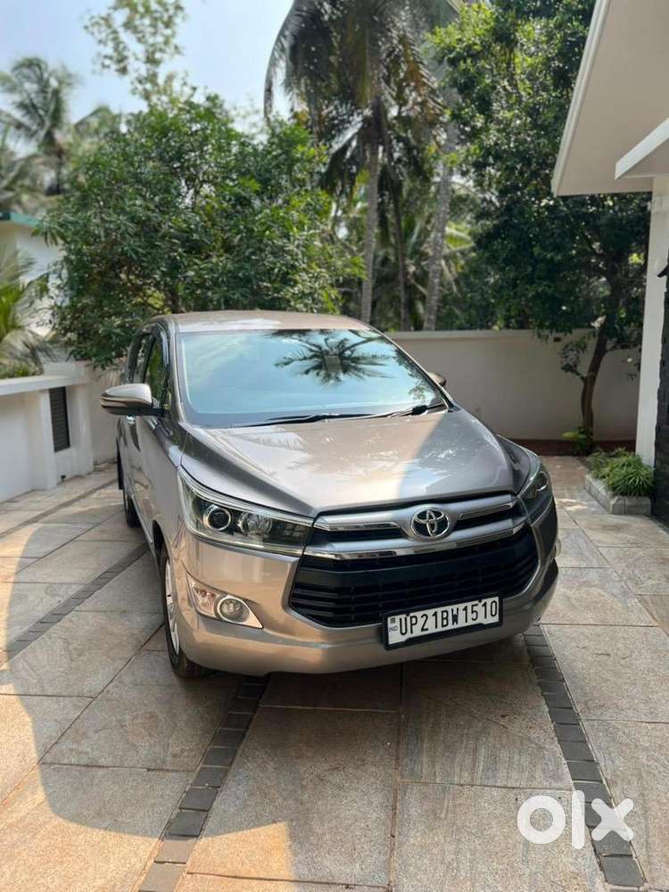 Toyota Innova Crysta 2018 Diesel Good Condition