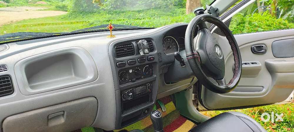Maruti Suzuki Alto K10 2012 Petrol Well Maintained