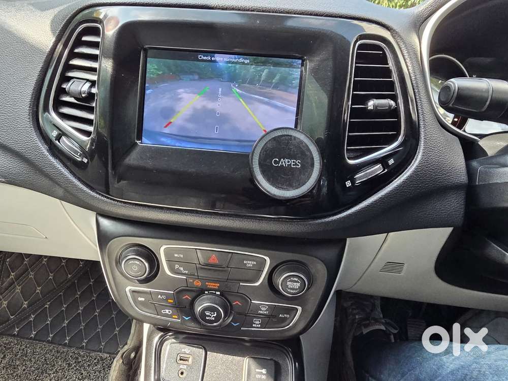 Jeep Compass 2.0 Limited, 2018, Diesel