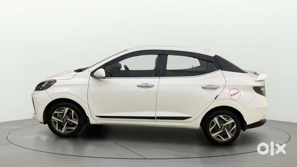 Hyundai Aura Sx Manual, 2023, Petrol