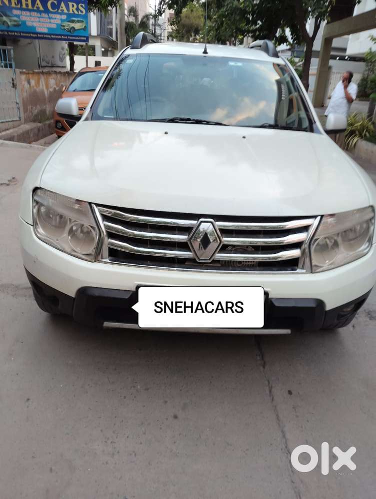 Renault Duster Rxz, 2012, Diesel