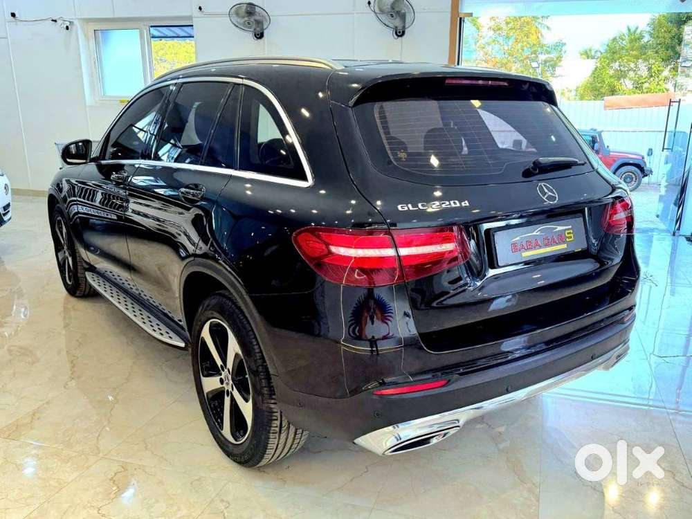 Mercedes-benz Glc 220d 4matic, 2019, Diesel