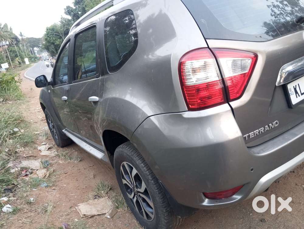 Nissan Terrano Xv D Pre, 2013, Diesel
