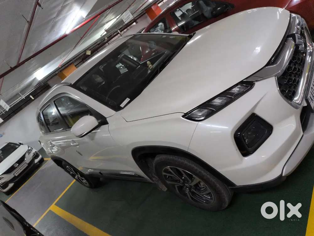 Maruti Suzuki Grand Vitara Nov 2025