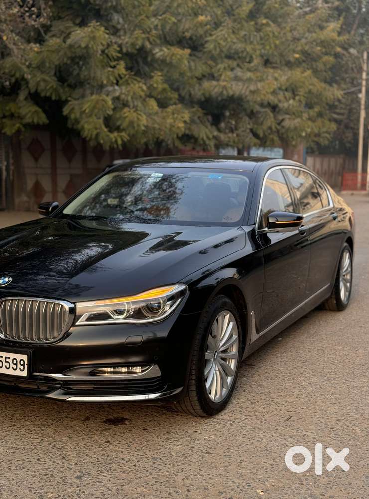 Bmw 7 Series 3.0 740li, 2019, Petrol