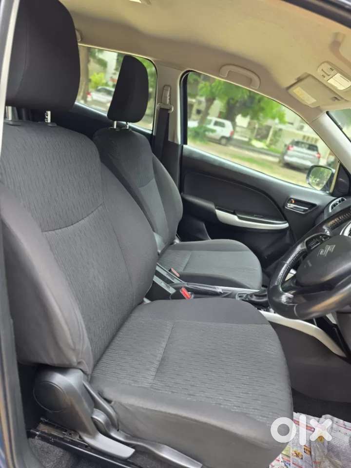 Maruti Suzuki Baleno 1.2 Zeta At, 2017, Petrol