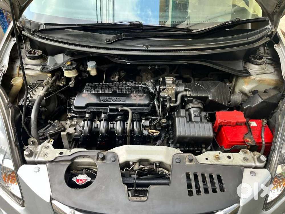 Honda Amaze Sx I-vtec, 2014, Petrol