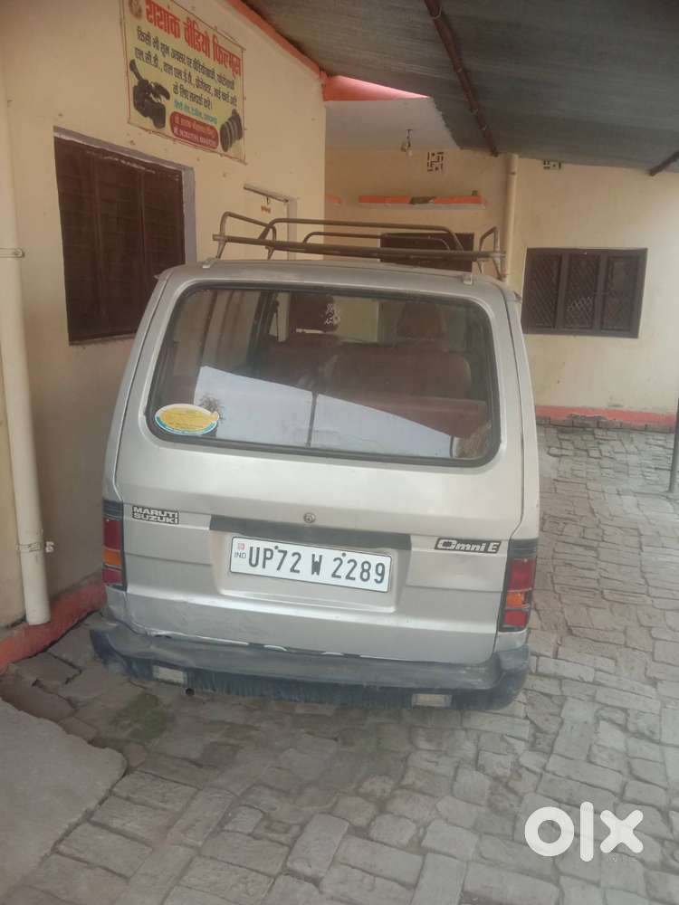 Maruti Suzuki Omni 2011 Petrol Good Condition