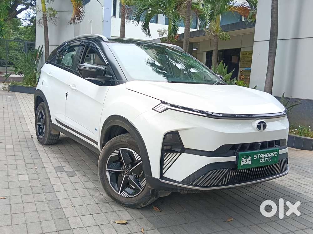 Tata Nexon Ev Empowered Plus Lr, 2024, Electric